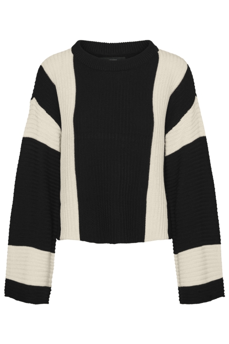 Vero Moda vmgigi ls o-neck pullover lcs rep